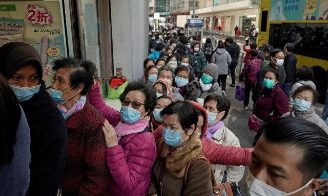 Κοροναϊός: Παγκόσμια ανησυχία - Η Ρωσία κλείνει τα σύνορα με την Κίνα