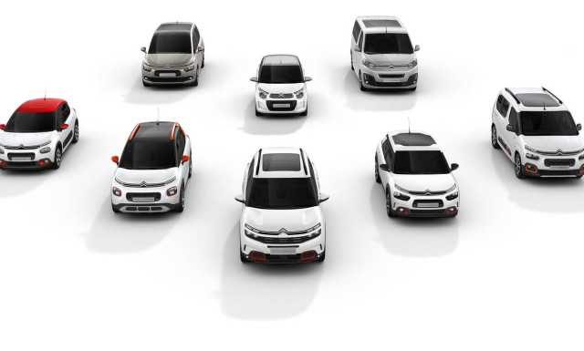 CITROËN: Ρεκόρ πωλήσεων για το 2019!