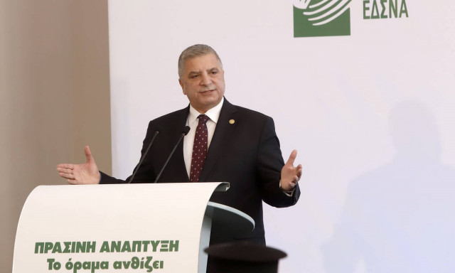 Πατούλης: Η Αττική κάνει μια νέα, «πράσινη» αρχή στη διαχείριση των απορριμμάτων της