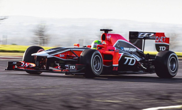 Δείτε πως μπορείτε να αποκτήσετε μία δική σας Φόρμουλα 1