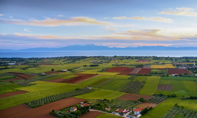 Καιρός: Ηλιόλουστη η Παρασκευή - Πόσο θα φτάσει η θερμοκρασία (pics)
