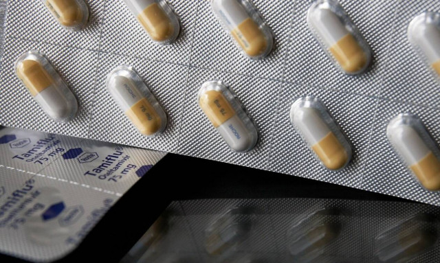 Γρίπη: Επαρκές το απόθεμα αντιικών φαρμάκων για τις ανάγκες της Ελλάδας