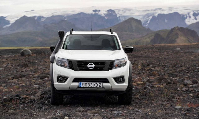 To νέο OFF-ROADER ΑΤ32 είναι το πιο ικανό Nissan Navara που μπορεί να αποκτήσει κανείς