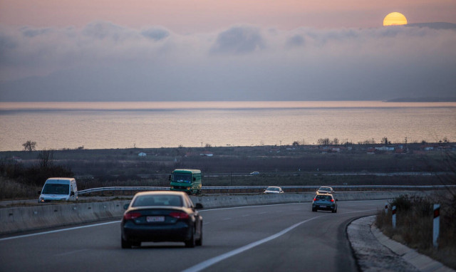 Έρχονται... ρομπότ στην Εγνατία Οδό - Θα επιθεωρούν από γη και ουρανό