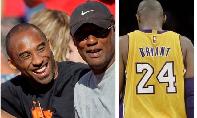 Κόμπι Μπράιαντ: Η πρώτη φωτογραφία του πατέρα του μετά το δυστύχημα