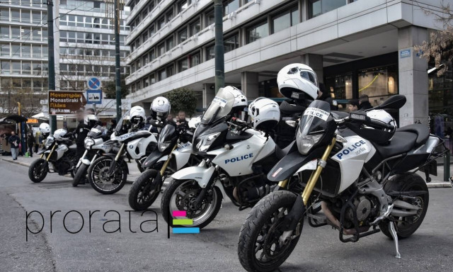 Έχει όρια η αστυνομική βία; Τι πιστεύουν οι αναγνώστες του Newsbomb.gr; 