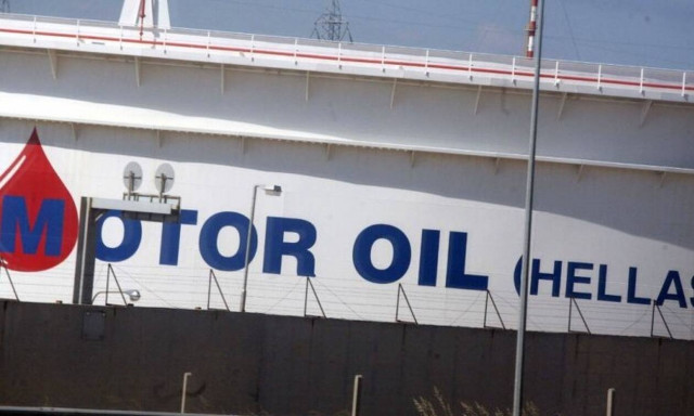 Φωτιά στη Motor Oil – Τέσσερις σοβαρά τραυματίες