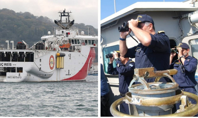 Το Oruc Reis θα επιστρέψει! Είτε με... μπουνάτσα είτε με... φουρτούνα