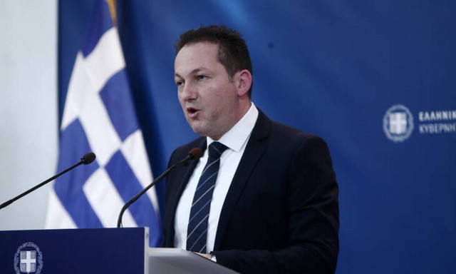 Πέτσας για Oruc Reis: Δεν χρειάζεται κανένας να μας τεστάρει, είμαστε έτοιμοι 