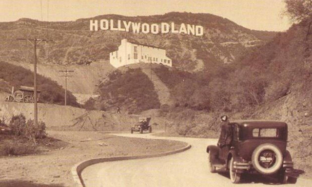 Η γέννηση του Χόλιγουντ - Από πόλη Χριστιανών σε «Μέκκα του κινηματογράφου»