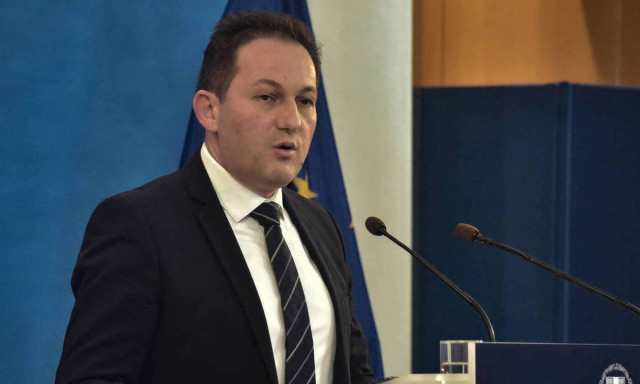 Petsas: 'Nobody needs to test us, we are ready'	