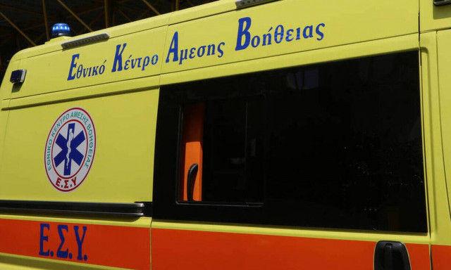 Κρήτη: Έχασε τις αισθήσεις του και έπεσε σε κολόνα - Θλίψη για τον 75χρονο