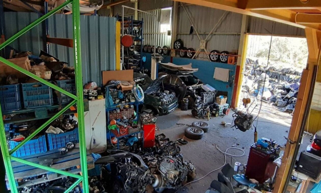 Αττική: Hi-tech ληστές έκλεβαν αυτοκίνητα χρησιμοποιώντας πανάκριβο εξοπλισμό