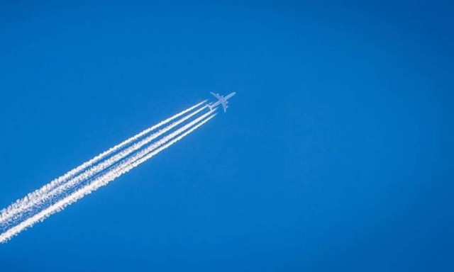 Χαμός σε πτήση: «Πάγωσαν» ΟΛΟΙ με αυτό που φορούσε επιβάτης (pics)