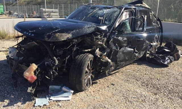 «Νόμιζα ότι θα πεθάνω»: Συγκλονίζει η σύζυγος του Mr. Zagori - Πώς περιγράφει το τρομακτικό τροχαίο