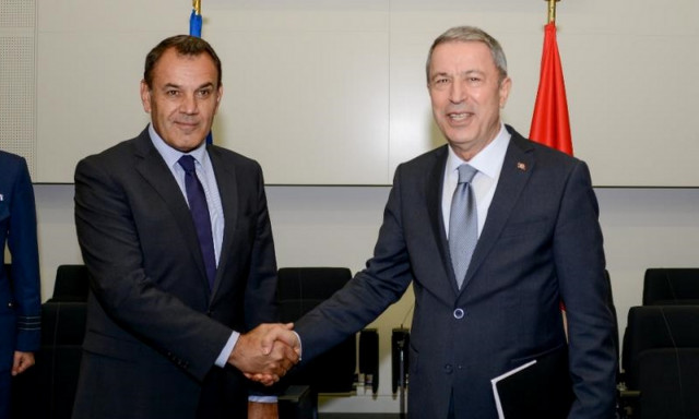 Ελλάδα – Τουρκία: Αρχίζουν ξανά οι συζητήσεις για τα Μέτρα Οικοδόμησης Εμπιστοσύνης