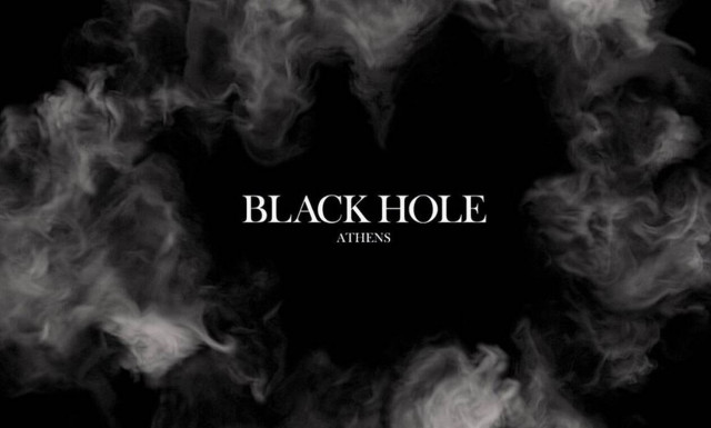 Οι Ιταλοί Mathame residents του Black Hole Athens