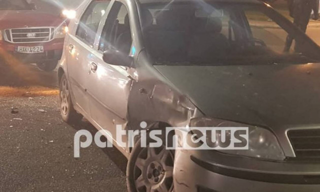 Σοβαρό τροχαίο στον Πύργο - Τραυματίστηκε 4χρονη (pics)