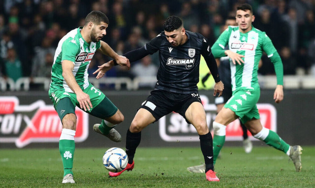 Νέα μάχη του ΠΑΟΚ με τον Παναθηναϊκό για το κύπελλο