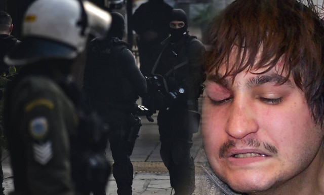 «Τοξοβόλος του Συντάγματος»: Πώς έφτασαν στα ίχνη του οι Αρχές (vid)