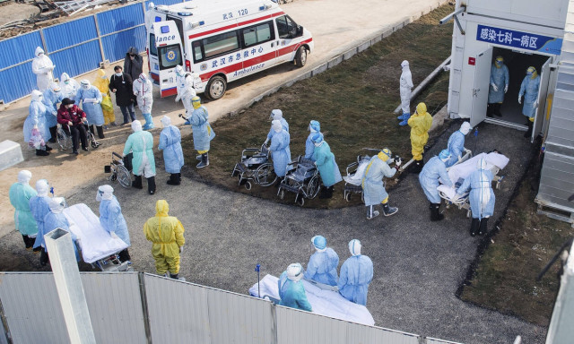 Κοροναϊός: Στους 427 οι νεκροί – Πάνω από 20.000 κρούσματα σε 25 χώρες