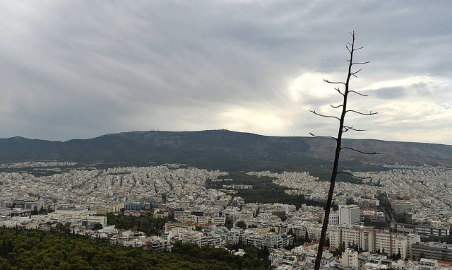 Weather forecast: Scattered clouds on Tuesday (04/02/2020)