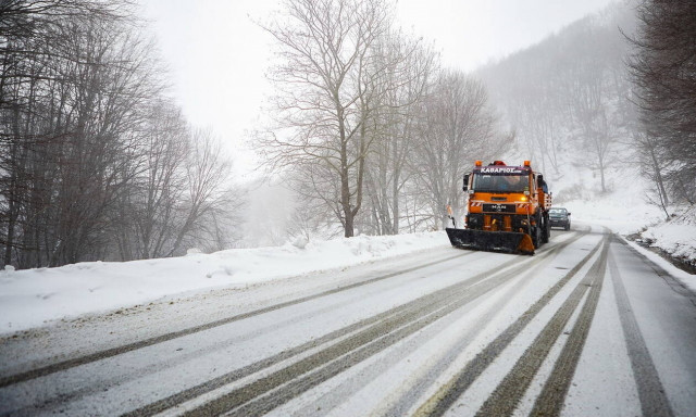Κακοκαιρία: Αυτές είναι οι οδηγίες της Γενικής Γραμματείας Πολιτικής Προστασίας