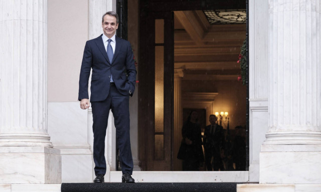 Ο Μητσοτάκης συνεχίζει την αξιολόγηση: Στο Μαξίμου το υπουργείο Ανάπτυξης και Επενδύσεων