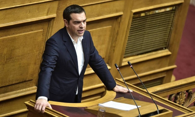 Τσίπρας για κατώτατο μισθό: Ο Μητσοτάκης θα στηρίξει τους εργαζόμενους ή τα συμφέροντα;