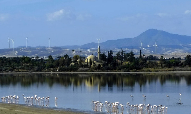 Κύπρος: Θύελλα αντιδράσεων για την οδό «Istanbul» στη Λάρνακα (pics)