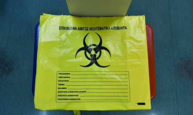 Κοροναϊός: Το σενάριο ύποπτου κρούσματος - Στο «Αττικό» πρότυπη μονάδα νοσηλείας 