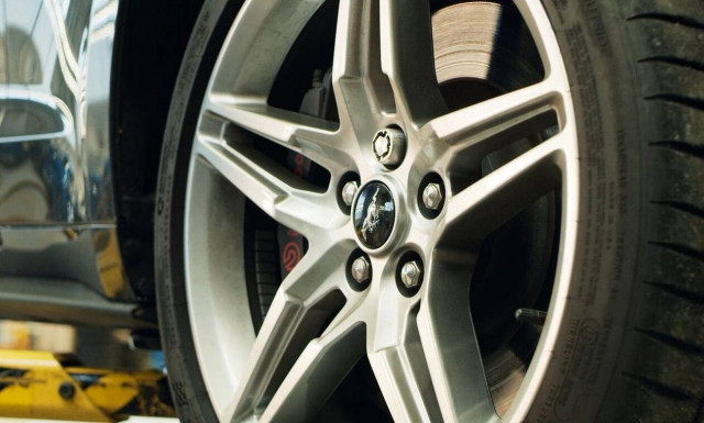 Ford: Μοναδικά μπουλόνια ασφαλείας με σχήμα που προκύπτει από τη φωνή του ιδιοκτήτη