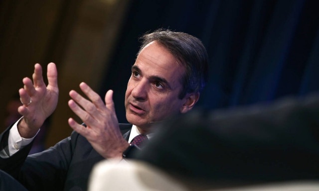 Μητσοτάκης: Τέλος σε παθογένειες δεκαετιών με το νομοσχέδιο για την Πολιτική Προστασία