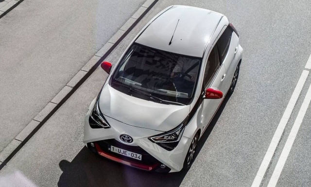 Toyota Aygo: Θα έχει διάδοχο και δεν θα είναι ηλεκτρικό
