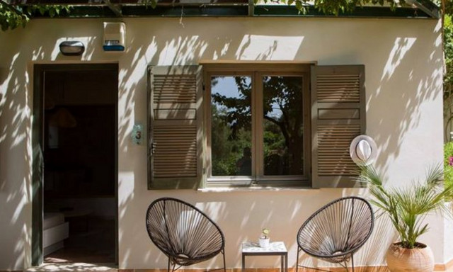 Κρήτη: Αυτό το μικρό σπίτι είναι πιο άνετο από κάθε βίλα! (pic)