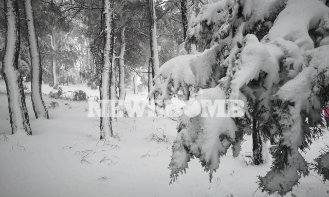 Καιρός - Κλέαρχος Μαρουσάκης: Χιόνια και στην Αττική – Δείτε πότε και πού