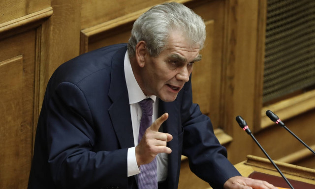 Επιστολή Παπαγγελόπουλου στην Προανακριτική: «Κατάπτυστο νομικό πραξικόπημα»