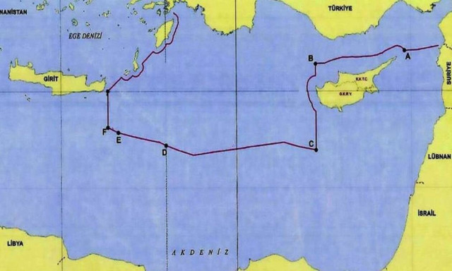 Επικίνδυνα παιχνίδια της Τουρκίας: Σεισμικές έρευνες και γεωτρήσεις μεταξύ Καστελλόριζου - Λιβύης