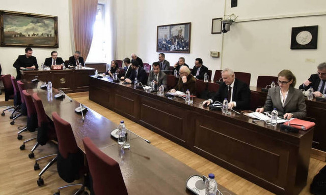 Παρεμβάσεις στο έργο της καταγγέλλει η Τσατάνη στην Προανακριτική Επιτροπή