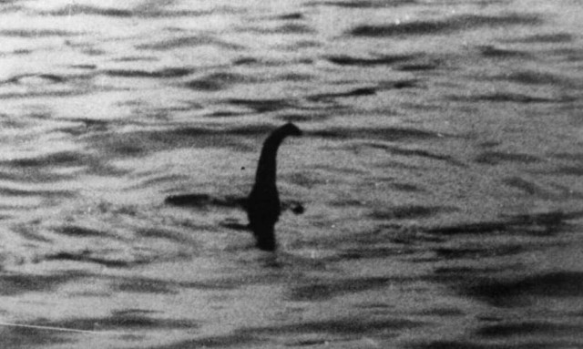 Τέρας του Λοχ Νες: Αυτή είναι η... πρώτη του εμφάνιση για το 2020