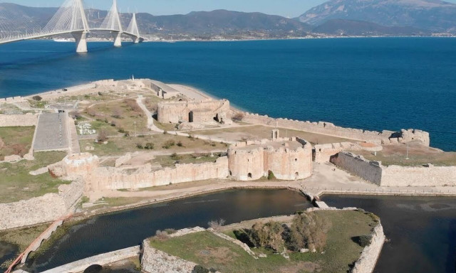 Θρίλερ στην Πάτρα: Εντοπίστηκε πτώμα άνδρα στο Κάστρο του Ρίου