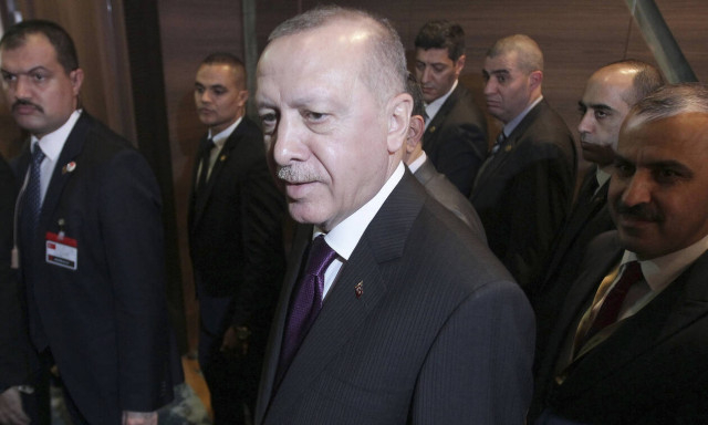 DW: Τα βρώμικα παιχνίδια του Ερντογάν με ανθρωπιστικές οργανώσεις