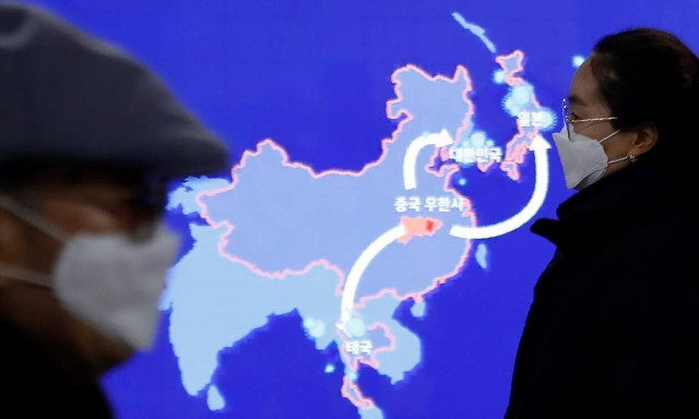 Κοροναϊός: Οι νεκροί, ο παγκόσμιος συναγερμός και το πλήγμα στην οικονομία (pics+vids)