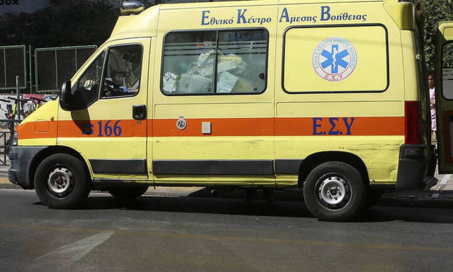 Τρίκαλα: 47χρονος τραυματίστηκε σοβαρά σε εργατικό ατύχημα