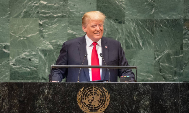 Trump acquitted by Senate in impeachment trial