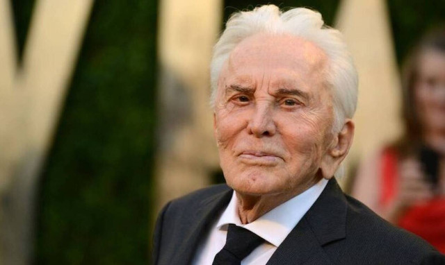 Kirk Douglas, Hollywood legend, dies at 103