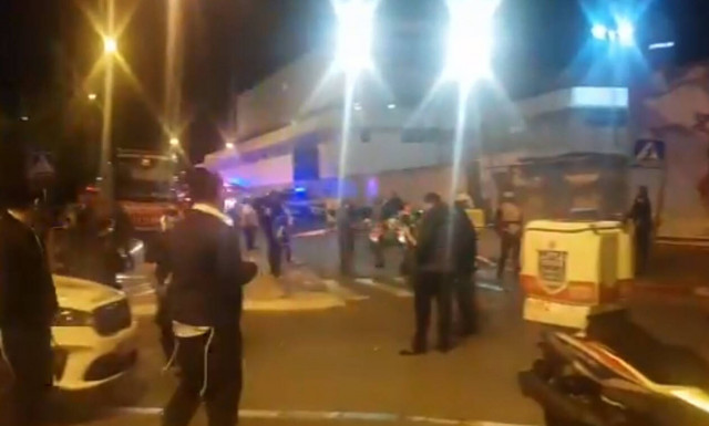 Ιερουσαλήμ: Αυτοκίνητο έπεσε πάνω σε πεζούς στην Ιερουσαλήμ - 14 τραυματίες