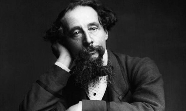 Σαν σήμερα το 1812 γεννήθηκε ο Άγγλος μυθιστοριογράφος Τσαρλς Ντίκενς