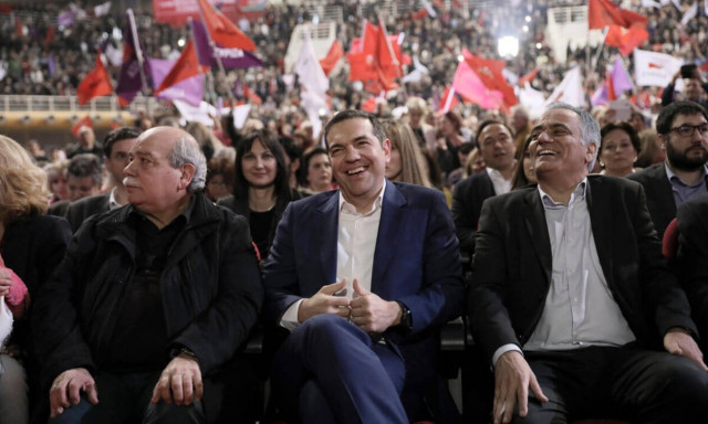 ΣΥΡΙΖΑ: Επιχείρηση απεγκλωβισμού από την εσωστρέφεια 