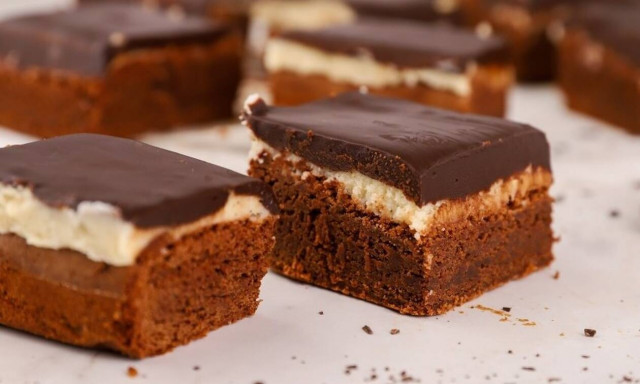 Η γλυκιά συνταγή της ημέρας: Brownies με καφέ